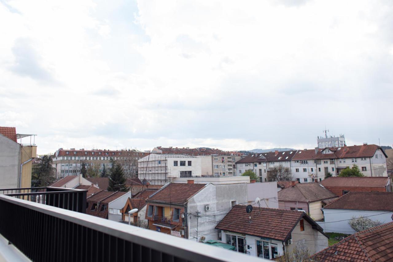 Villa Bonnadea Valjevo Buitenkant foto