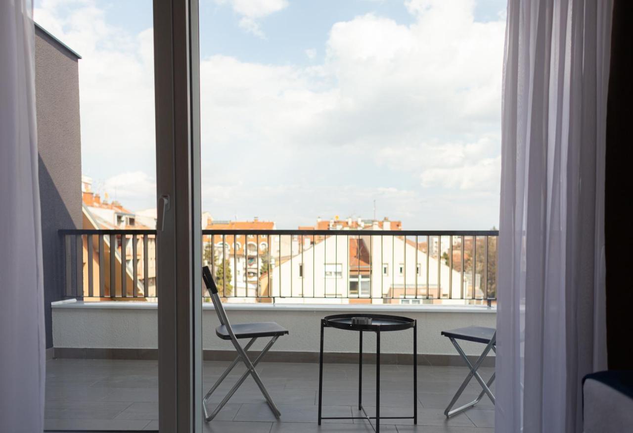 Villa Bonnadea Valjevo Buitenkant foto